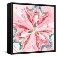 Pink Constellation Square-Patricia Pinto-Framed Stretched Canvas
