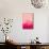 Pink Coral-null-Mounted Giclee Print displayed on a wall