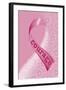 Pink Courage II-Olga And Alexey Drozdov-Framed Giclee Print