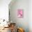 Pink Courage II-Olga And Alexey Drozdov-Stretched Canvas displayed on a wall