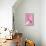 Pink Courage II-Olga And Alexey Drozdov-Mounted Giclee Print displayed on a wall