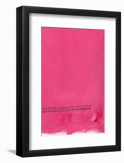 Pink Crush-uplusmestudio-Framed Photographic Print