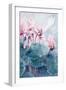 Pink Cyclamen Pseudibericum-Karen Armitage-Framed Giclee Print