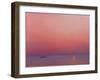 Pink Dawn on the Ganges-Derek Hare-Framed Giclee Print