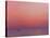 Pink Dawn on the Ganges-Derek Hare-Stretched Canvas