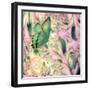 Pink Daydreams-Mindy Sommers-Framed Giclee Print