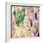 Pink Daydreams-Mindy Sommers-Framed Giclee Print