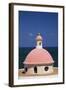 Pink Dome at El Morro Fortress-Onne van der Wal-Framed Photographic Print