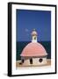 Pink Dome at El Morro Fortress-Onne van der Wal-Framed Photographic Print