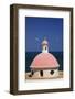 Pink Dome at El Morro Fortress-Onne van der Wal-Framed Photographic Print