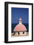 Pink Dome at El Morro Fortress-Onne van der Wal-Framed Photographic Print