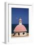 Pink Dome at El Morro Fortress-Onne van der Wal-Framed Photographic Print