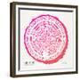 Pink Douglas-Cat Coquillette-Framed Giclee Print