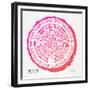 Pink Douglas-Cat Coquillette-Framed Giclee Print