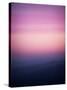 Pink Dusk II-Doug Chinnery-Stretched Canvas