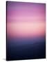 Pink Dusk II-Doug Chinnery-Stretched Canvas