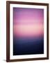 Pink Dusk II-Doug Chinnery-Framed Photographic Print