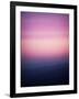 Pink Dusk II-Doug Chinnery-Framed Photographic Print