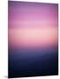 Pink Dusk II-Doug Chinnery-Mounted Photographic Print