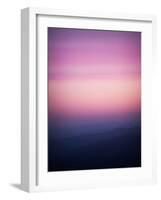 Pink Dusk II-Doug Chinnery-Framed Photographic Print