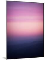 Pink Dusk II-Doug Chinnery-Mounted Photographic Print