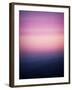 Pink Dusk II-Doug Chinnery-Framed Photographic Print