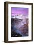 Pink Eastern Sierra-Daniel Gastager-Framed Photographic Print