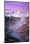 Pink Eastern Sierra-Daniel Gastager-Mounted Photographic Print