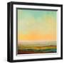 Pink Edge-William McCarthy-Framed Art Print