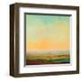 Pink Edge-William McCarthy-Framed Art Print