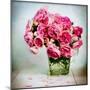 Pink Elegance I-James Guilliam-Mounted Giclee Print