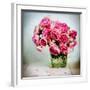 Pink Elegance I-James Guilliam-Framed Giclee Print