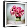 Pink Elegance I-James Guilliam-Framed Giclee Print