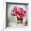 Pink Elegance I-James Guilliam-Framed Giclee Print