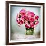 Pink Elegance I-James Guilliam-Framed Giclee Print