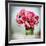 Pink Elegance I-James Guilliam-Framed Giclee Print