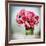 Pink Elegance I-James Guilliam-Framed Giclee Print