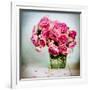 Pink Elegance I-James Guilliam-Framed Giclee Print