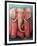 Pink Elephant-Leah Saulnier-Framed Giclee Print