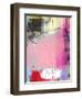 Pink Feature-Pamela K. Beer-Framed Art Print