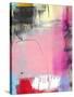Pink Feature-Pamela K. Beer-Stretched Canvas