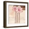 Pink Firelilies-Karsten Kirchner-Framed Art Print