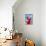 Pink Flamingo-Mark Ashkenazi-Stretched Canvas displayed on a wall