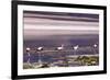 Pink Flamingos in the Salar De Atacama, Chile and Bolivia-Françoise Gaujour-Framed Premium Photographic Print