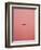 Pink Flight-Design Fabrikken-Framed Photographic Print