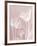 Pink Flora 5-Albert Koetsier-Framed Premium Giclee Print