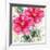 Pink Flower II-Lilian Scott-Framed Art Print