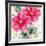 Pink Flower II-Lilian Scott-Framed Art Print