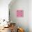 Pink Flower Mandala-Alaya Gadeh-Photographic Print displayed on a wall