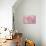 Pink Flower Petals-Cora Niele-Stretched Canvas displayed on a wall